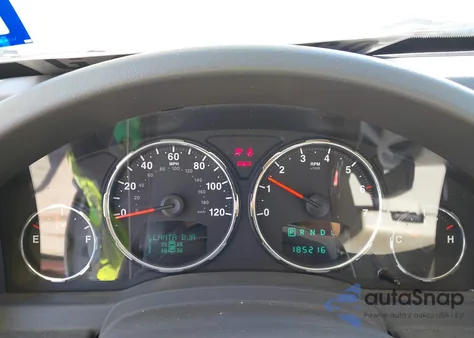 2008 Jeep Liberty Limited Edition from USA, damaged, VIN 1J8GP58K28W214566